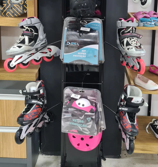 foto de PATINS INFANTIL