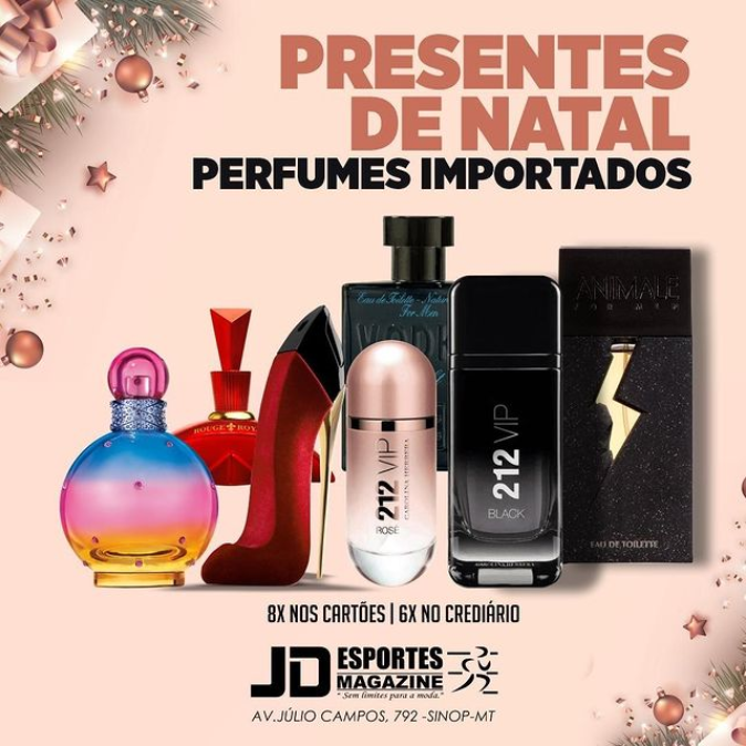 foto de Perfumes Importados