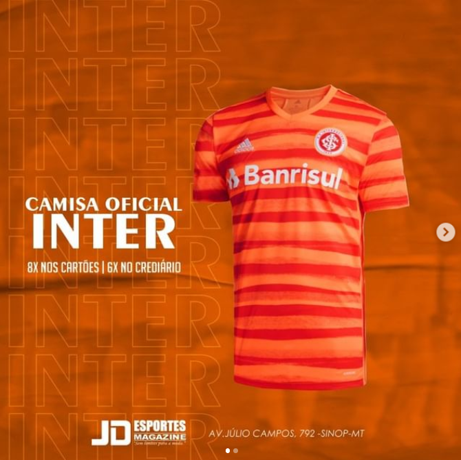 foto de Camisa Oficial Inter