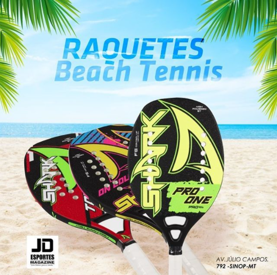 foto de Raquetes Beach Tennis
