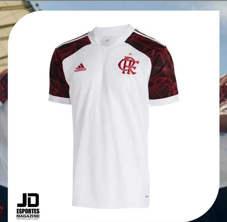foto de A nova Camisa Flamengo Masculina