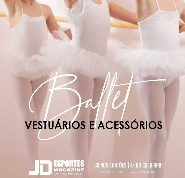 foto de Vestuário e Acessórios para Ballet!