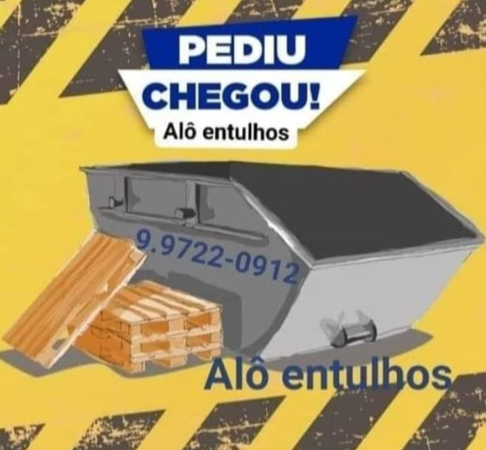 foto de PEDIU, CHEGOU!