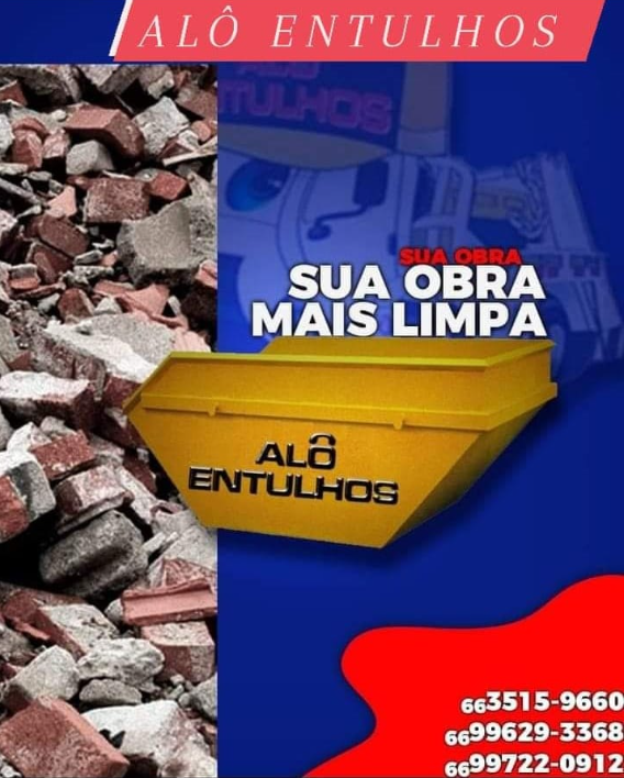 foto de SUA OBRA MAIS LIMPA