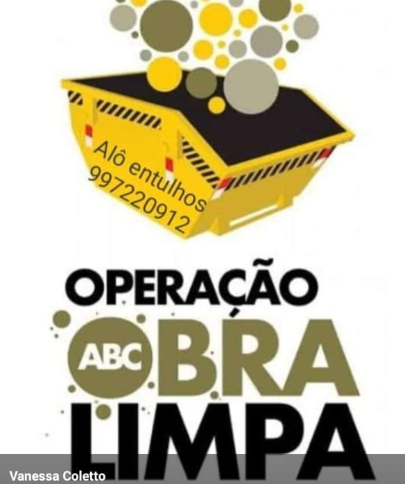 foto de OPERAÇÃO OBRA LIMPA