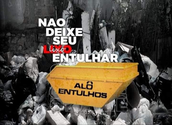 foto de NÃO DEIXE SEU LIXO ENTULHAR