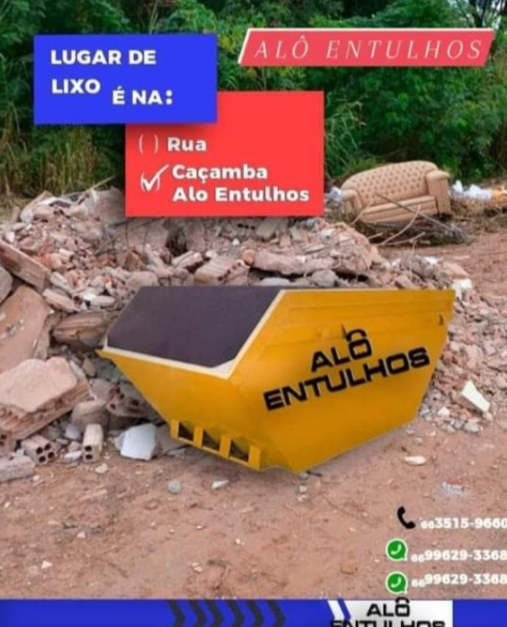 foto de FINAL DE SEMANA CHEGOU, VAMOS DEIXAR A OBRA LIMPA OU ATÉ MESMO SEU QUINTAL