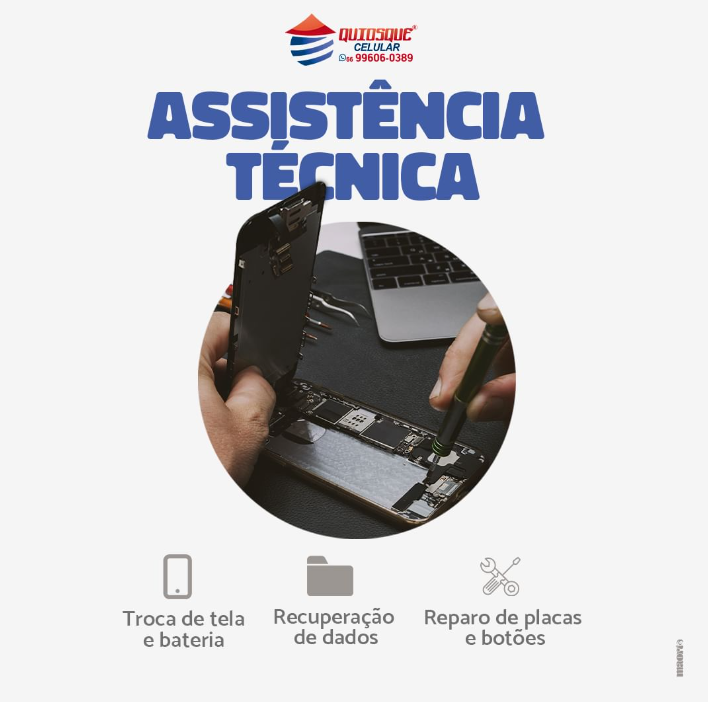 foto de ASSISTÊNCIA TÉCNICA