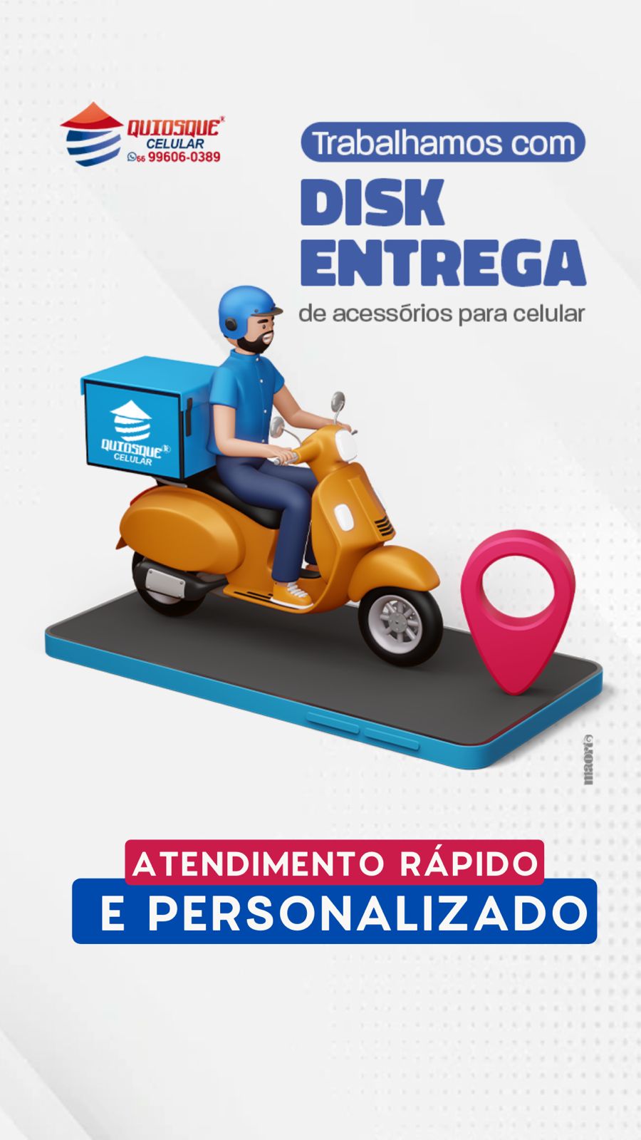 foto de DISK ENTREGAS