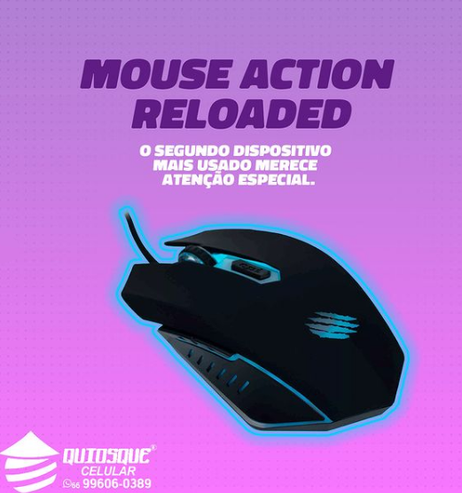 foto de Mouse Action Reloaded!!