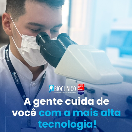 foto de CUIDAMOS DE VOCÊ COM A MAIS ALTA TECNOLOGIA