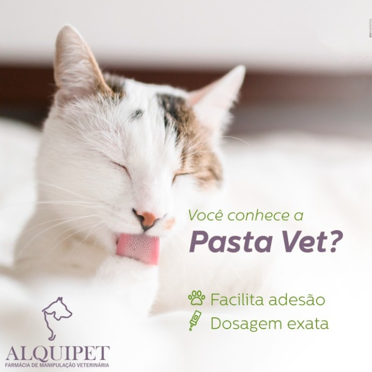 foto de VOCÊ CONHECE A PASTA VET?