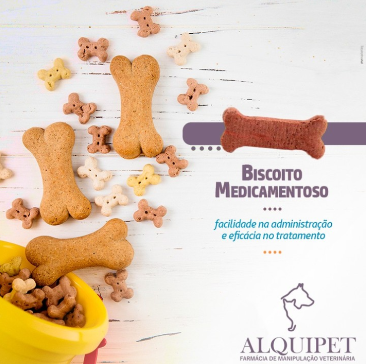 foto de BISCOITO MEDICAMENTOSO!