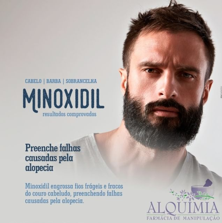 foto de MINOXIDIL