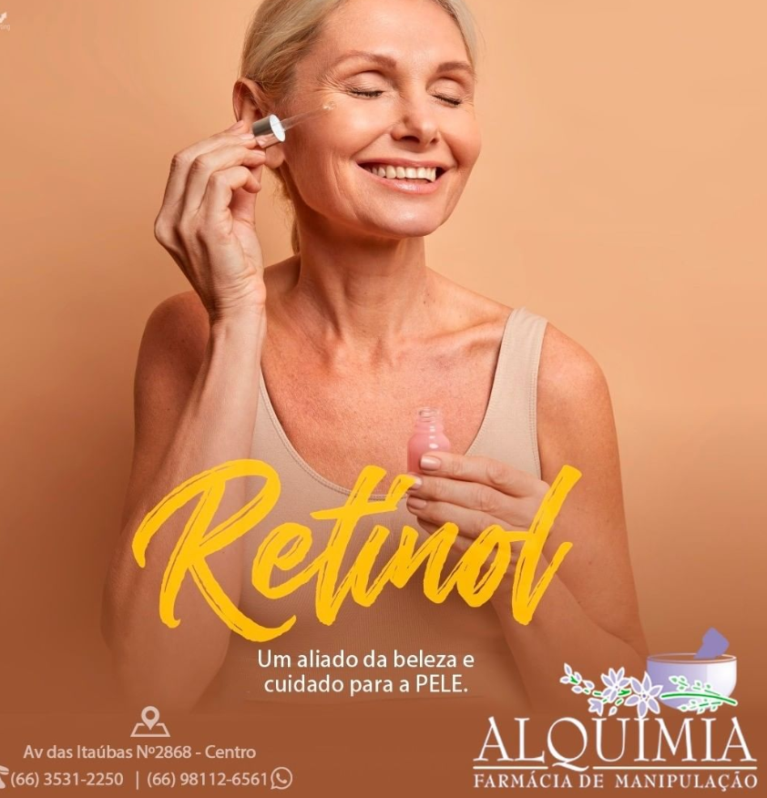 foto de RETINOL