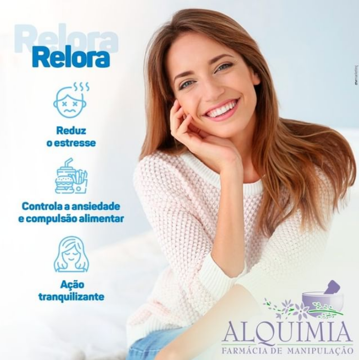 foto de BENEFÍCIOS DO SUPLEMENTO RELORA!