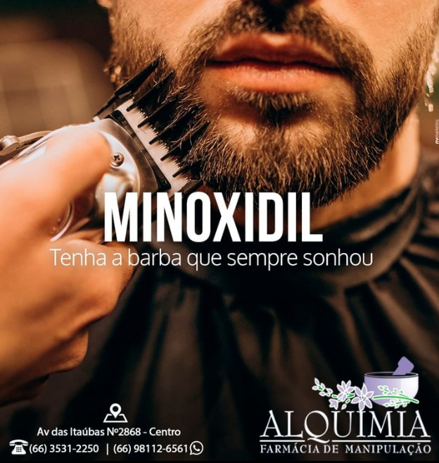 foto de MINOXIDIL