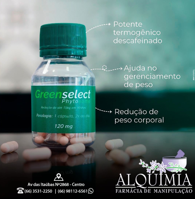 foto de GREENSELECT