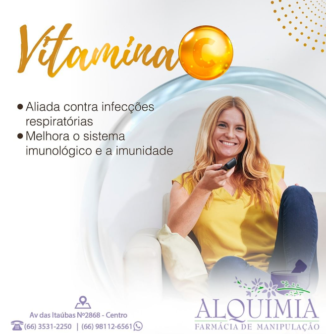 foto de VITAMINA C