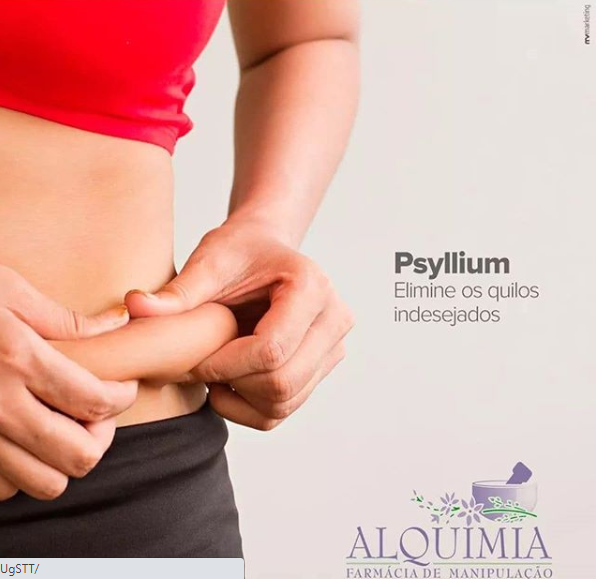 foto de ALQUIMIA FARMÁCIA DE MANIPULAÇÃO - Produtos - Psyllium