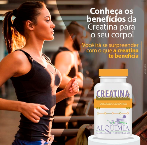 foto de CREATINA