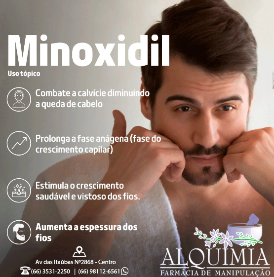 foto de MINOXIDIL