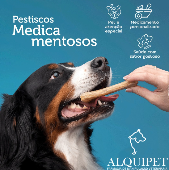 foto de PETISCOS MEDICAMENTOSOS