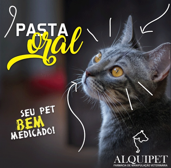 foto de PASTA ORAL - SEU PET BEM MEDICADO