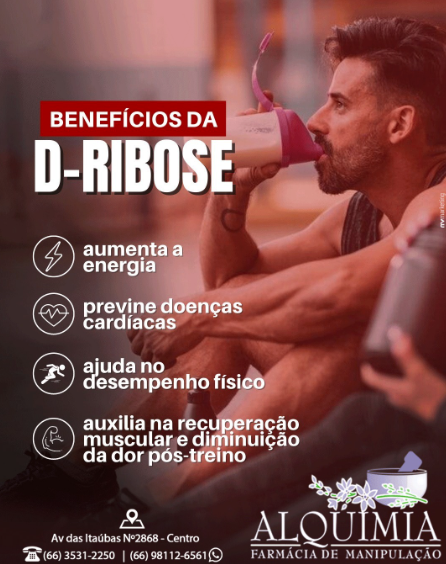 foto de D- RIBOSE