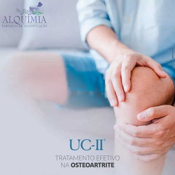 foto de UC-2® - Tratamento efetivo na osteoartrite