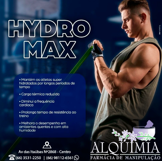 foto de HYDROMAX