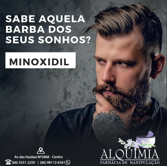 foto de MINOXIDIL