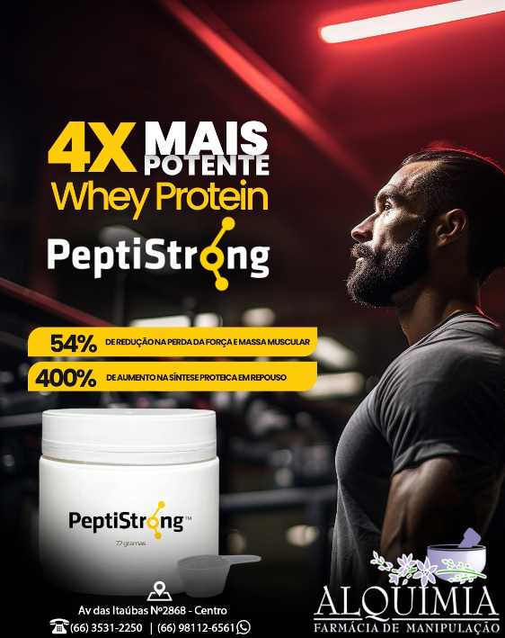 foto de PEPTISTRONG