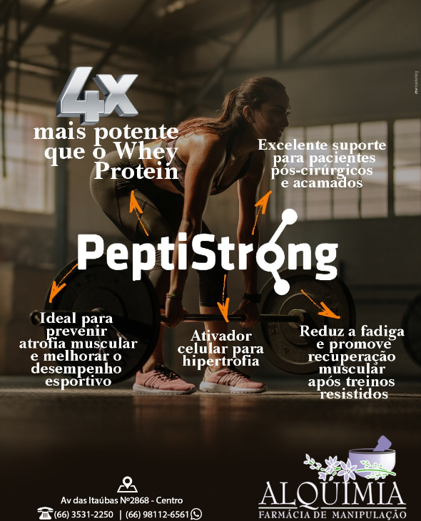 foto de PEPTISTRONG