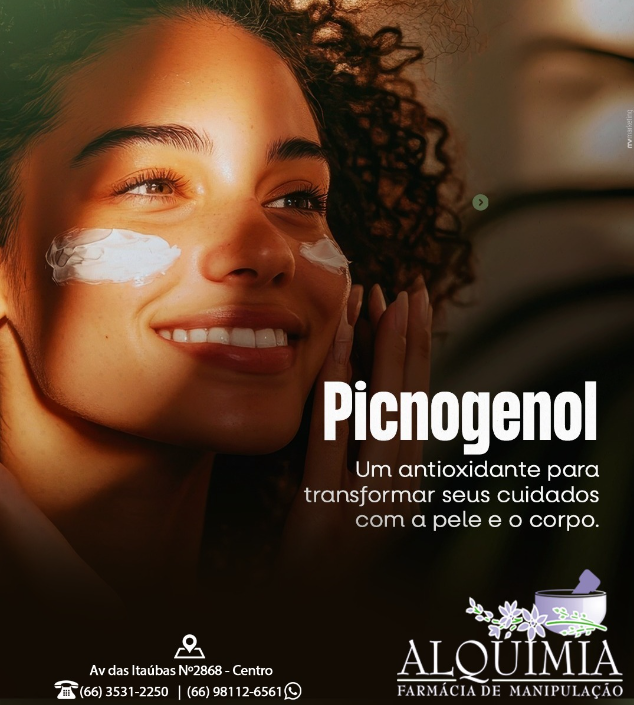 foto de PICNOGENOL