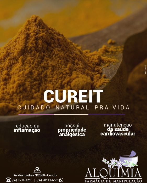 foto de CUREIT - CUIDADO NATURAL PARA VIDA!