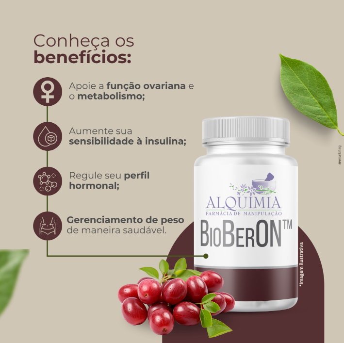 foto de CONHEÇA OS BENEFÍCIOS DO BIOBERON