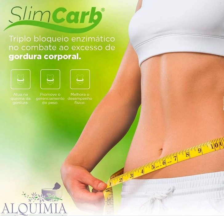 foto de Slim Carb: Obesidade e o Emagrecimento