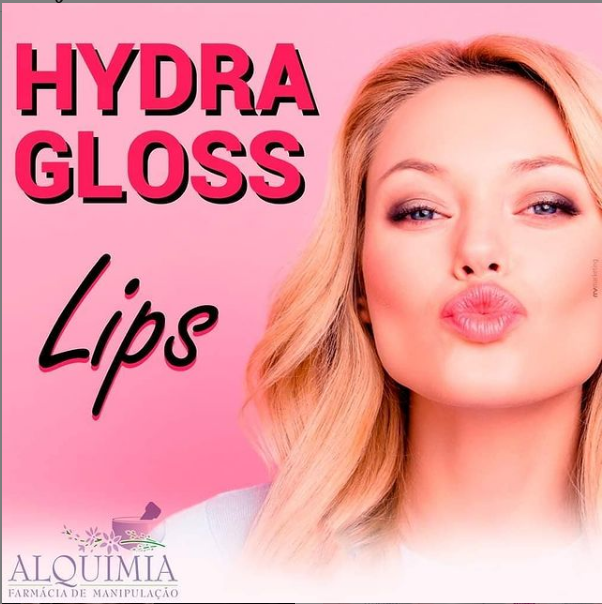 foto de Hydra Gloss Lips!