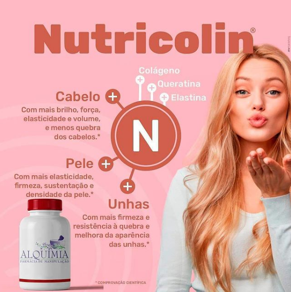 foto de Nutricolin!!