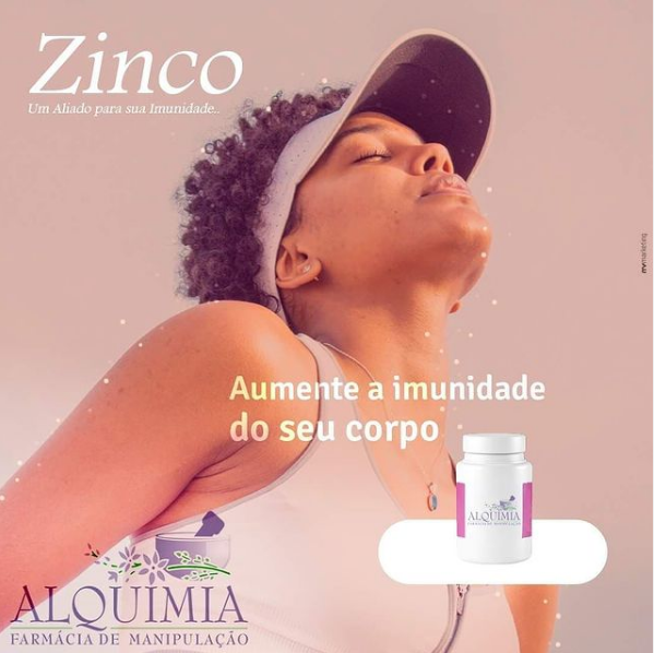 foto de Zinco!