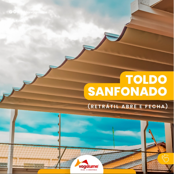 foto de TOLDO SANFONADO