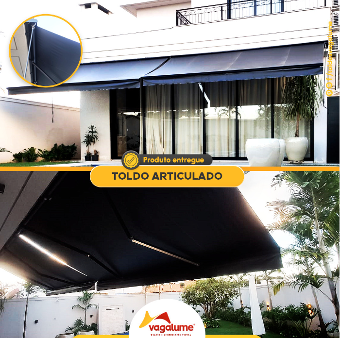 foto de TOLDO ARTICULADO