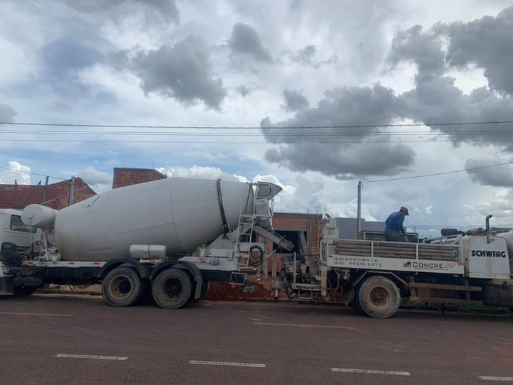 foto de MAIS UMA OBRA CONCREMIL