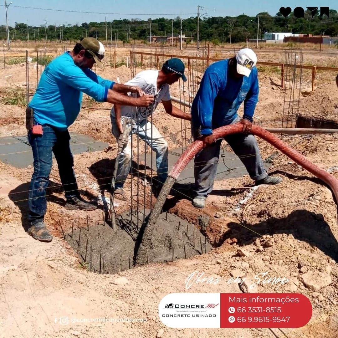 foto de DURABILIDADE E QUALIDADE PARA SUA OBRA