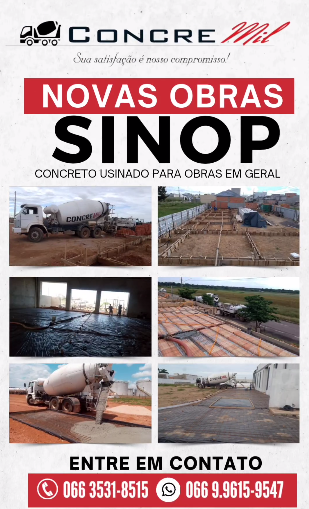 foto de CONCRETO USINADO PARA OBRAS EM GERAL