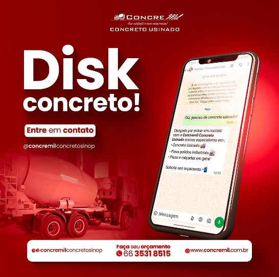 foto de DISK CONCRETO