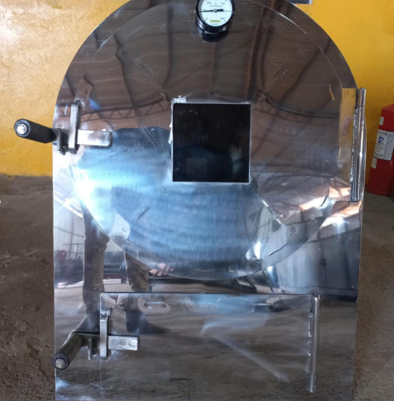 foto de FORNO INOX