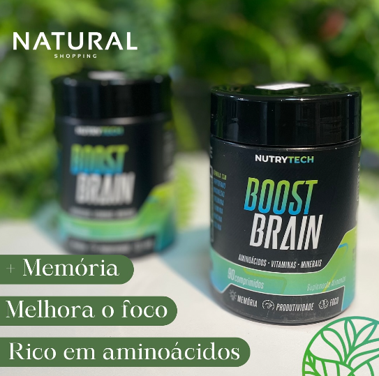 foto de BOOST BRAIN