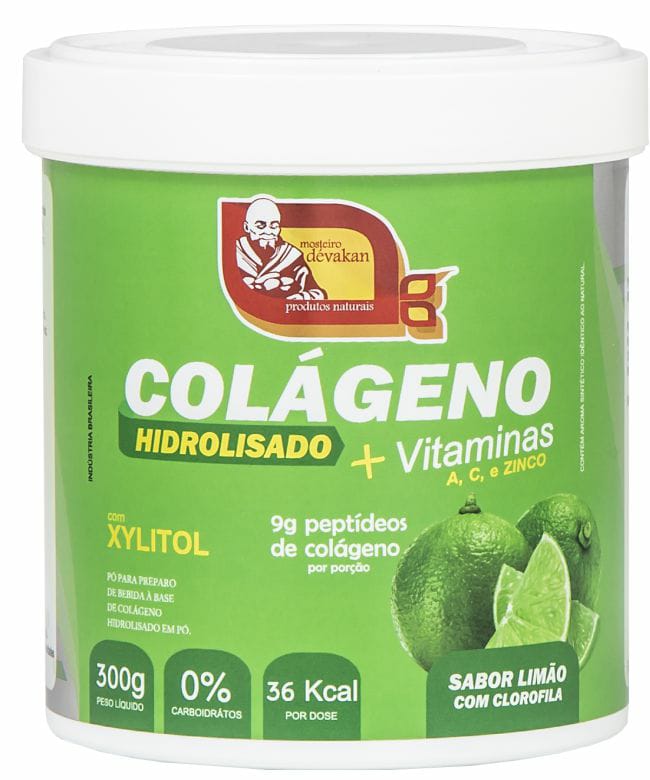 foto de Colágeno Hidrolisado + Vitaminas